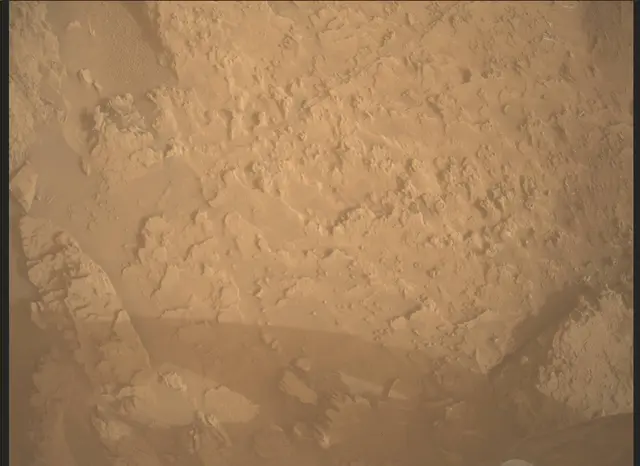 Sol 3648: Mars Descent Imager (MARDI)