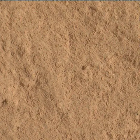 Sol 3650: Mars Hand Lens Imager (MAHLI)