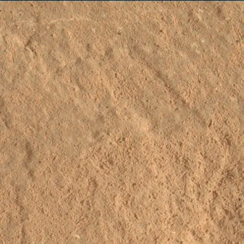 Sol 3650: Mars Hand Lens Imager (MAHLI)
