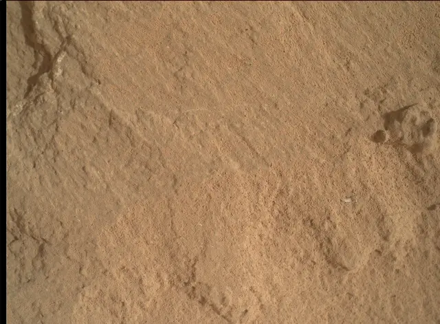Sol 3650: Mars Hand Lens Imager (MAHLI)