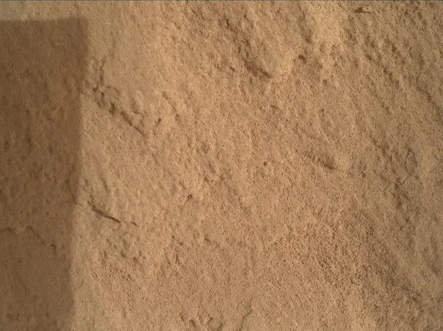 Sol 3650: Mars Hand Lens Imager (MAHLI)