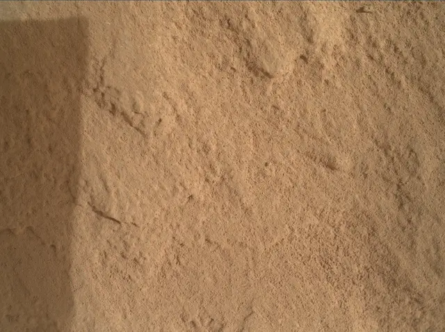 Sol 3650: Mars Hand Lens Imager (MAHLI)