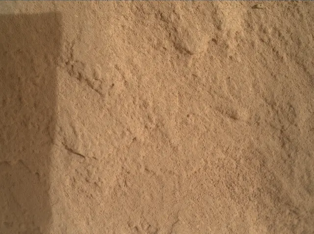 Sol 3650: Mars Hand Lens Imager (MAHLI)