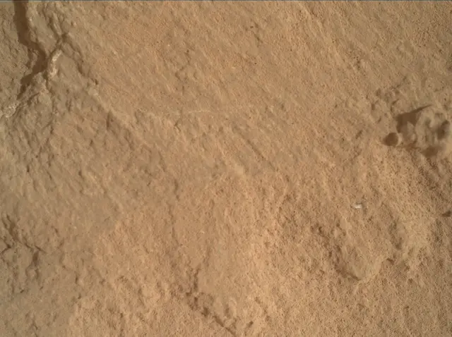 Sol 3650: Mars Hand Lens Imager (MAHLI)