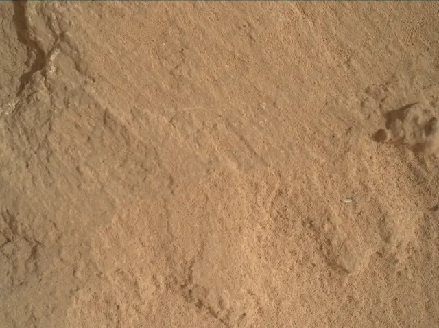 Sol 3650: Mars Hand Lens Imager (MAHLI)