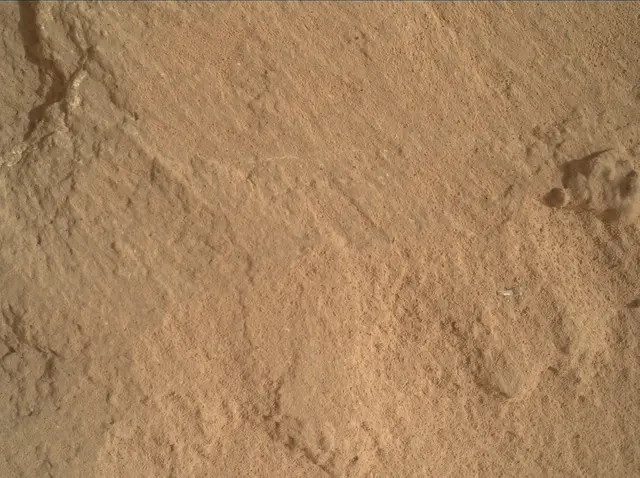 Sol 3650: Mars Hand Lens Imager (MAHLI)