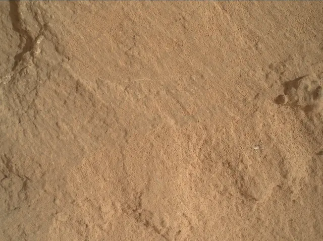 Sol 3650: Mars Hand Lens Imager (MAHLI)