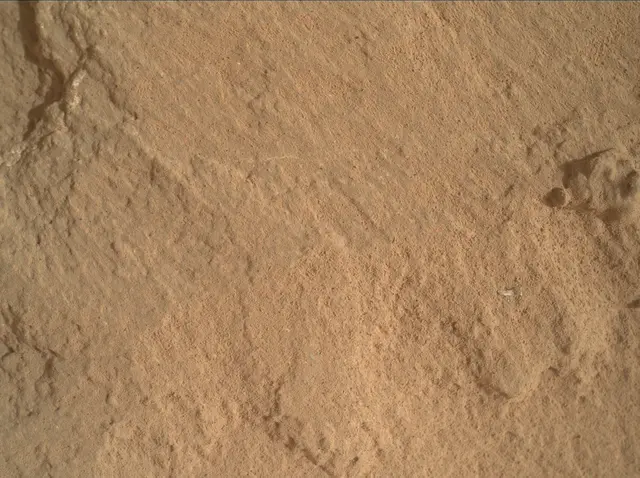 Sol 3650: Mars Hand Lens Imager (MAHLI)