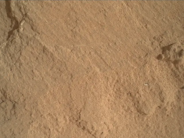 Sol 3650: Mars Hand Lens Imager (MAHLI)