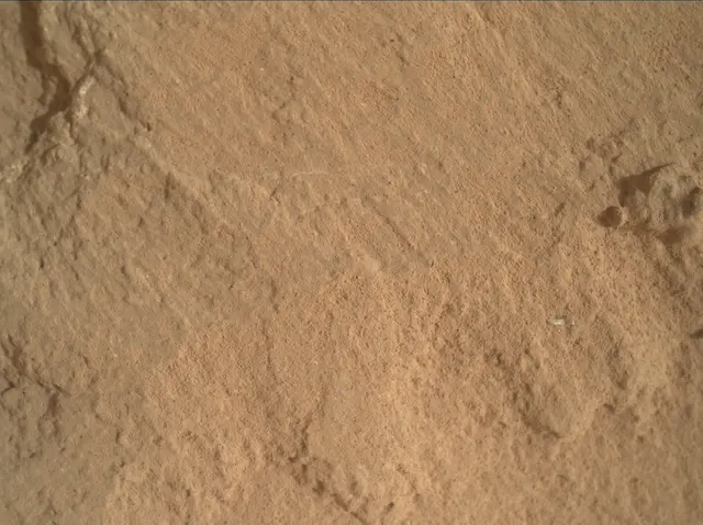 Sol 3650: Mars Hand Lens Imager (MAHLI)