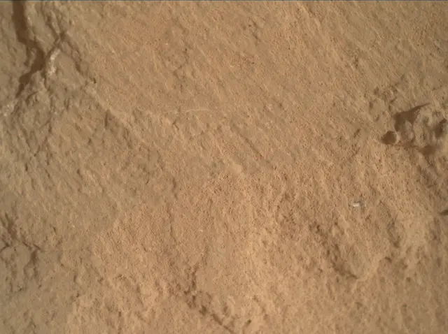 Sol 3650: Mars Hand Lens Imager (MAHLI)