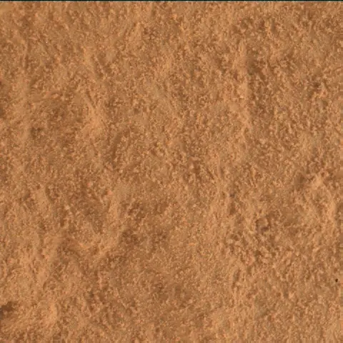 Sol 3650: Mars Hand Lens Imager (MAHLI)