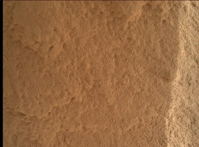 Sol 3650: Mars Hand Lens Imager (MAHLI)
