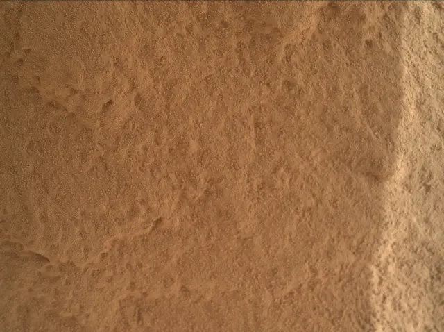 Sol 3650: Mars Hand Lens Imager (MAHLI)