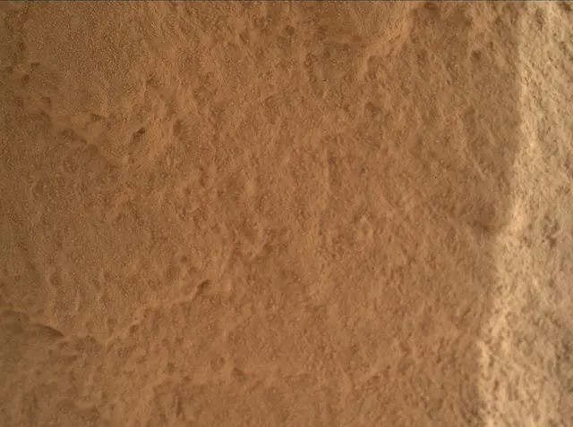 Sol 3650: Mars Hand Lens Imager (MAHLI)
