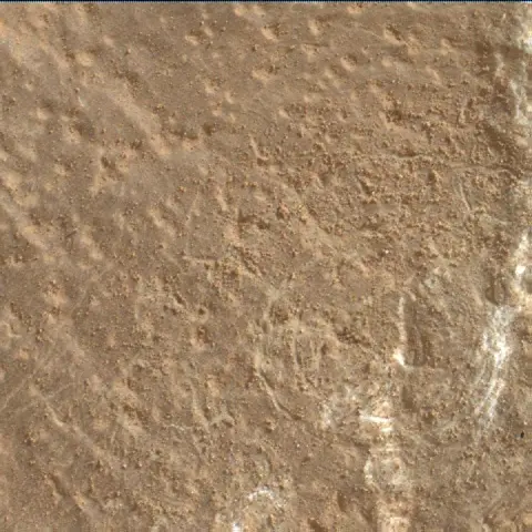 Sol 3650: Mars Hand Lens Imager (MAHLI)