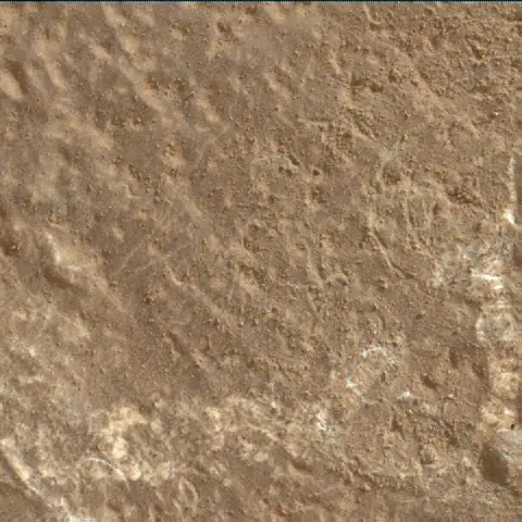 Sol 3650: Mars Hand Lens Imager (MAHLI)