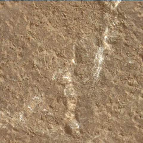 Sol 3650: Mars Hand Lens Imager (MAHLI)