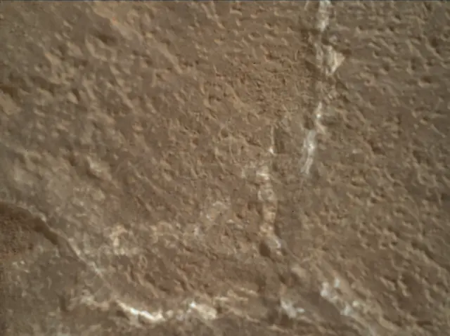 Sol 3650: Mars Hand Lens Imager (MAHLI)