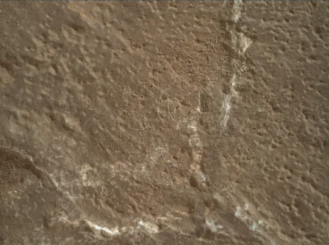 Sol 3650: Mars Hand Lens Imager (MAHLI)