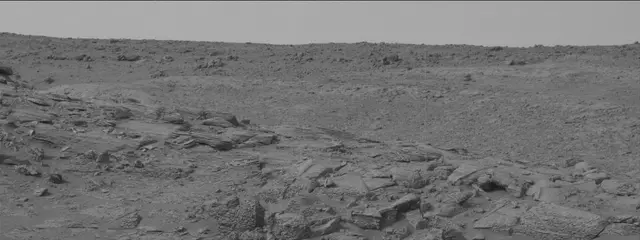 Sol 3651: Mast Camera (Mastcam)