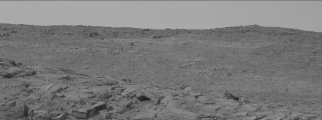 Sol 3651: Mast Camera (Mastcam)