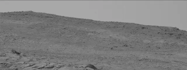 Sol 3651: Mast Camera (Mastcam)