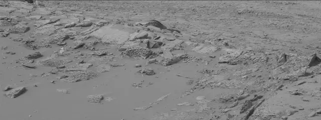 Sol 3651: Mast Camera (Mastcam)