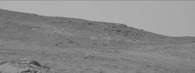 Sol 3651: Mast Camera (Mastcam)