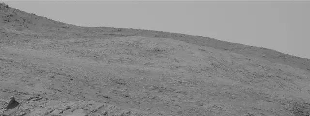 Sol 3651: Mast Camera (Mastcam)