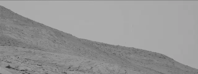 Sol 3651: Mast Camera (Mastcam)