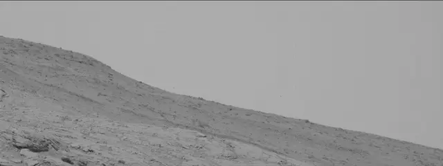 Sol 3651: Mast Camera (Mastcam)
