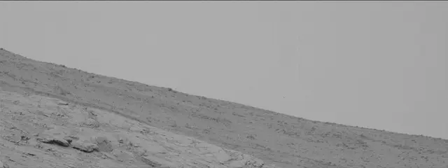 Sol 3651: Mast Camera (Mastcam)