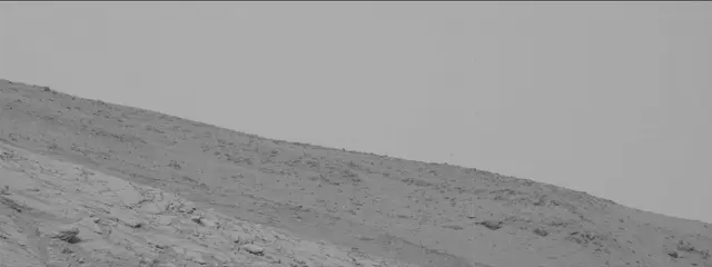 Sol 3651: Mast Camera (Mastcam)