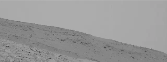Sol 3651: Mast Camera (Mastcam)