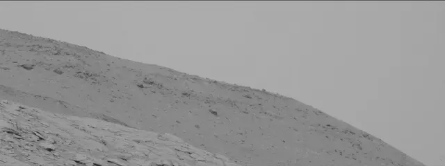 Sol 3651: Mast Camera (Mastcam)