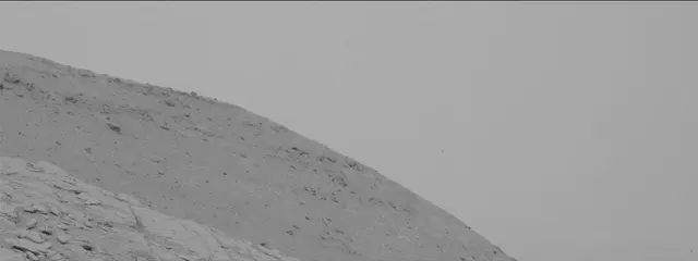 Sol 3651: Mast Camera (Mastcam)