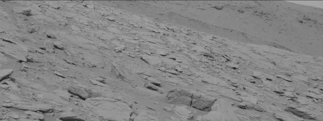 Sol 3651: Mast Camera (Mastcam)