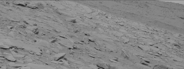 Sol 3651: Mast Camera (Mastcam)