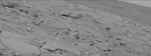 Sol 3651: Mast Camera (Mastcam)