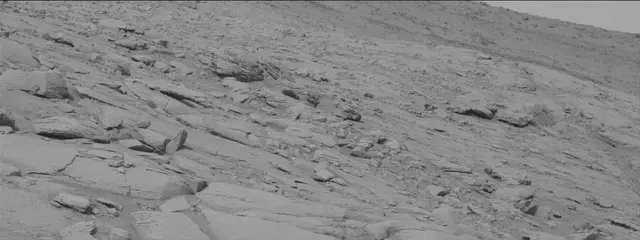 Sol 3651: Mast Camera (Mastcam)