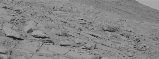 Sol 3651: Mast Camera (Mastcam)