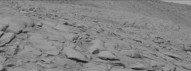 Sol 3651: Mast Camera (Mastcam)