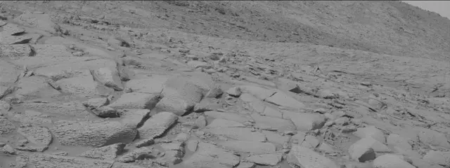 Sol 3651: Mast Camera (Mastcam)