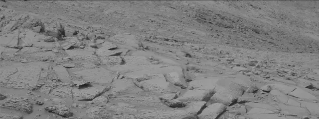 Sol 3651: Mast Camera (Mastcam)