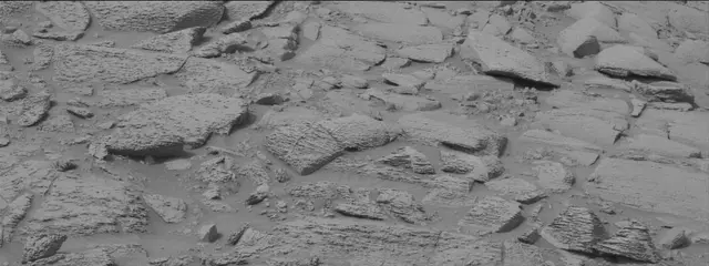 Sol 3651: Mast Camera (Mastcam)