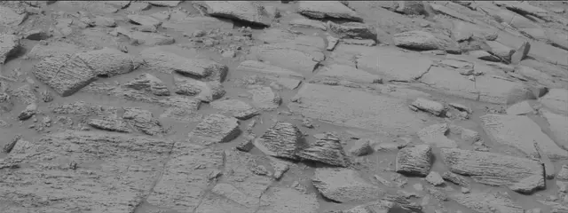 Sol 3651: Mast Camera (Mastcam)