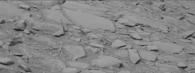Sol 3651: Mast Camera (Mastcam)