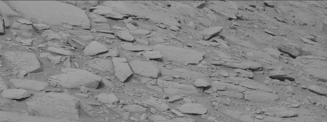 Sol 3651: Mast Camera (Mastcam)