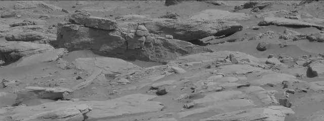 Sol 3651: Mast Camera (Mastcam)